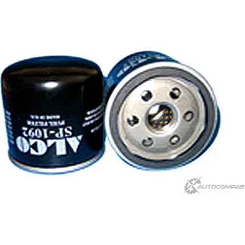 Топливный фильтр ALCO FILTER C5DE4E 4 SP-1092 1423406512 2V6YCO изображение 0