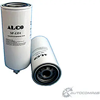 Топливный фильтр ALCO FILTER I6MML4F SP-1351 1423406664 TZZHX 0 изображение 0