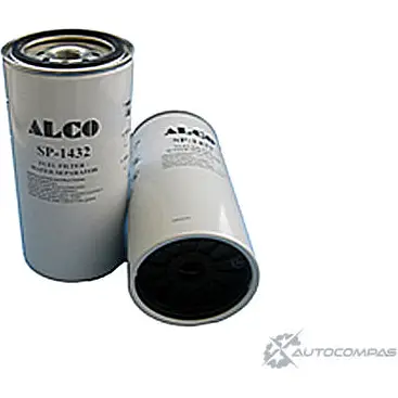 Топливный фильтр ALCO FILTER ZCF R1 SP-1432 1424610644 4X4SS2P изображение 0