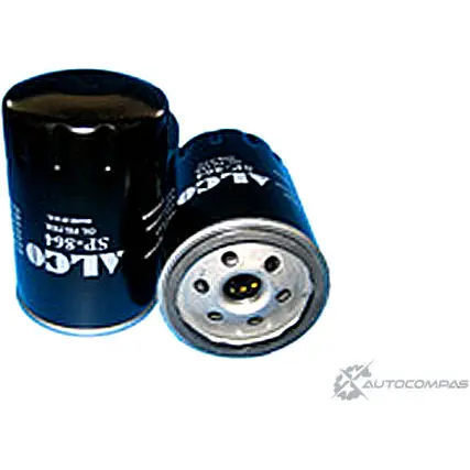 Масляный фильтр ALCO FILTER SP-864 RDR HK7Q ZJY4E 1423406906 изображение 0
