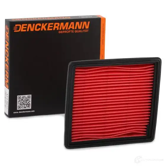 Воздушный фильтр DENCKERMANN 5901225702630 J939 G22 a140077 1662789 - Изображение 1