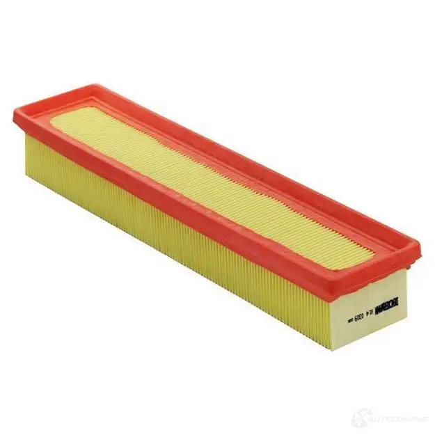 Воздушный фильтр DENCKERMANN G1 NB4 5901225704184 1663013 a140309 изображение 3