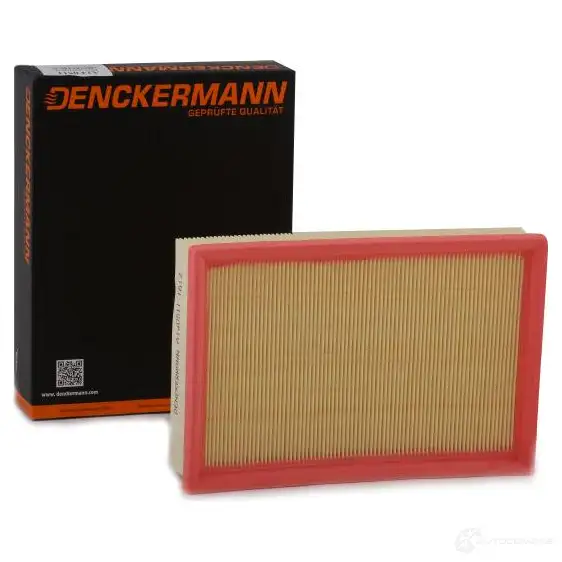 Воздушный фильтр DENCKERMANN 1663151 5901225704962 NJ UE68V a140511 изображение 0