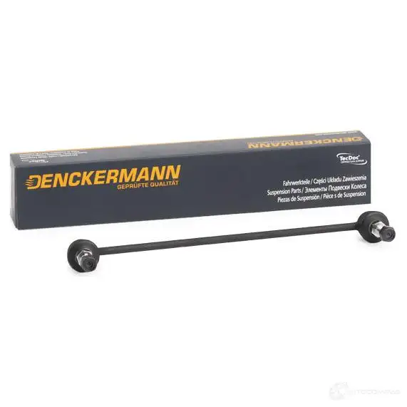 Стойка стабилизатора, тяга DENCKERMANN Z5HCF H 5901225719751 1668119 d140140 изображение 1