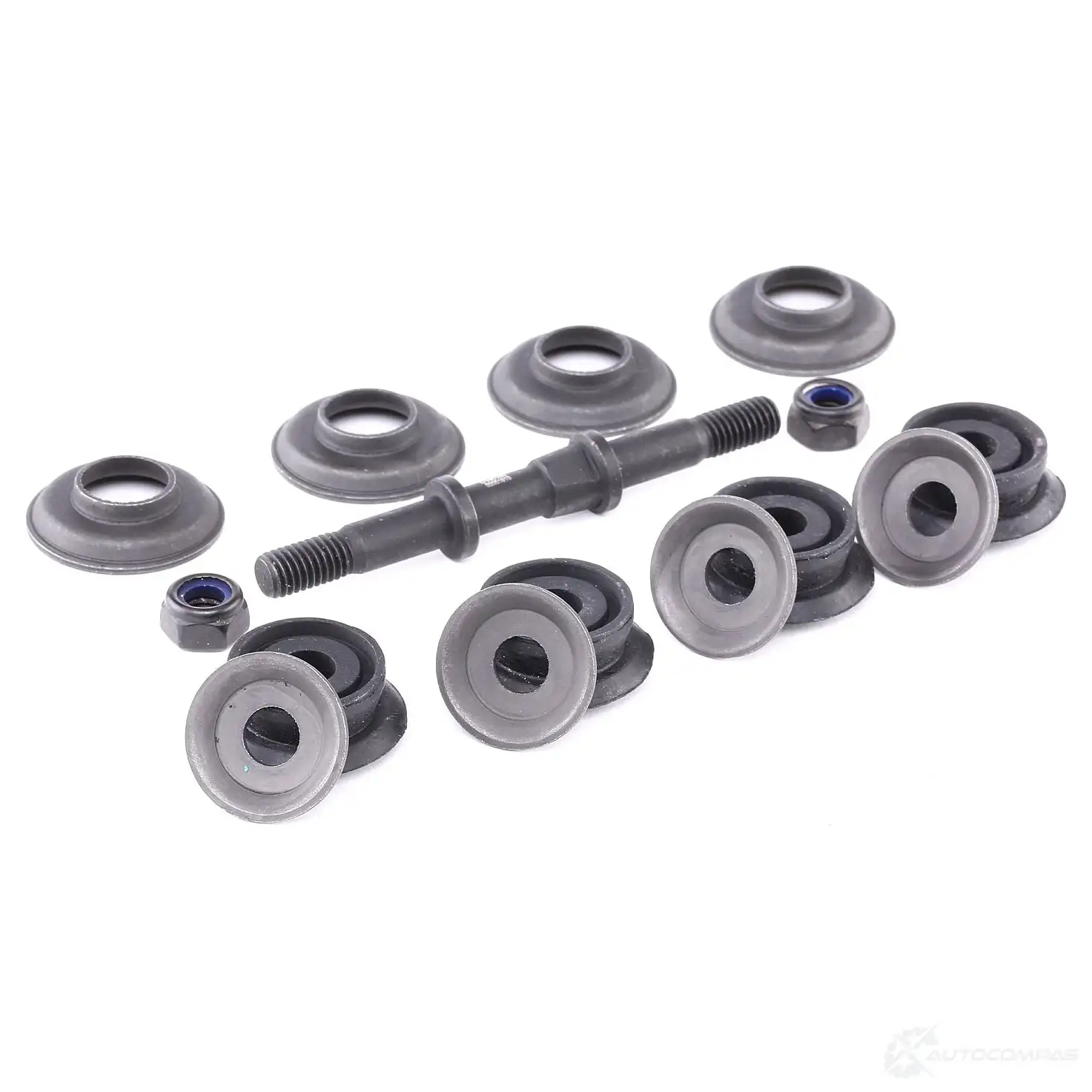 Стойка стабилизатора, тяга DENCKERMANN d140189 OEQFU8 N 5901225758644 1668163 - Изображение 1