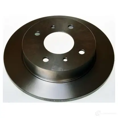 Тормозной диск DENCKERMANN 1665708 6ZI0 7O 5901225728036 b130105 изображение 0