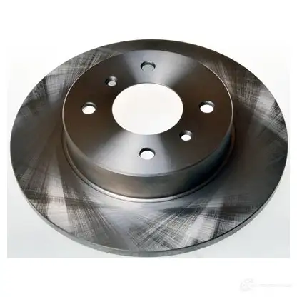 Тормозной диск DENCKERMANN 5901225724168 b130158 2 KD1Z 1665756