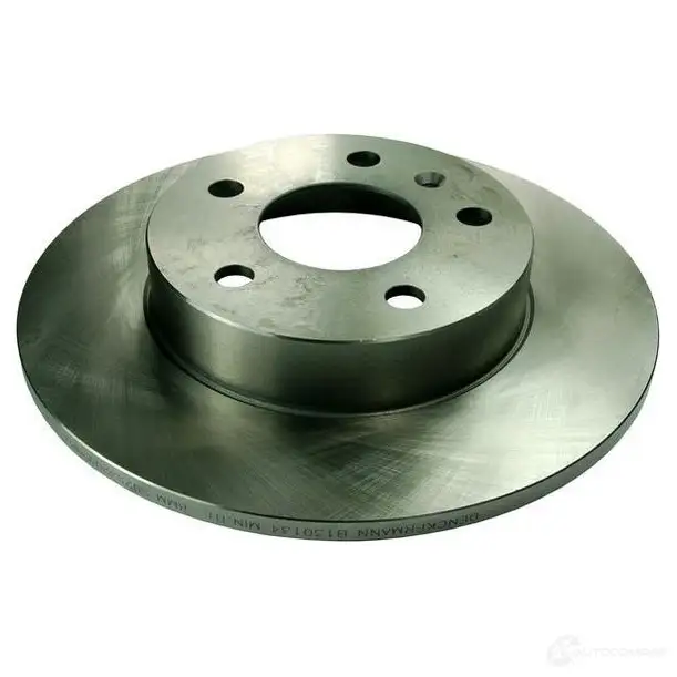Тормозной диск DENCKERMANN 1LSO3N U 5901225713476 b130134 1665733 изображение 4