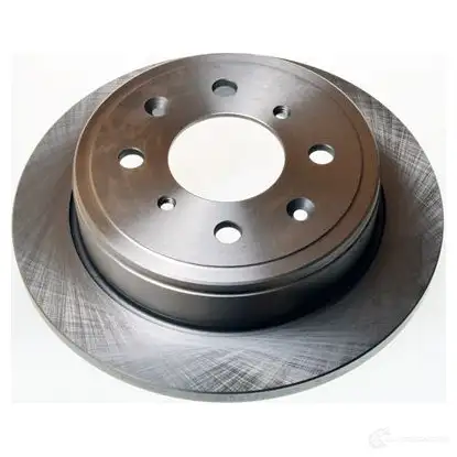 Тормозной диск DENCKERMANN 1665890 5901225767851 XHRY D1 b130338
