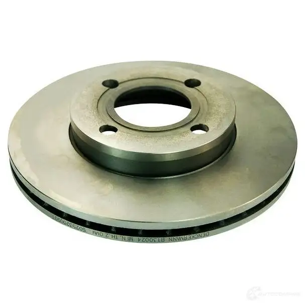 Тормозной диск DENCKERMANN 1665629 UV G1MR 5901225713285 b130024 изображение 0
