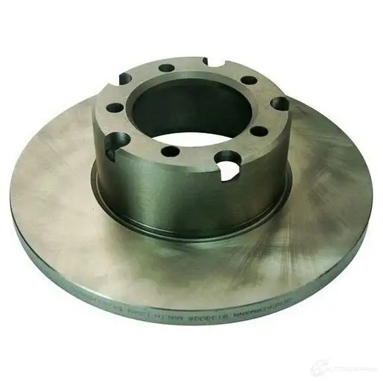 Тормозной диск DENCKERMANN b130006 1665611 NO TCU 5901225713117 изображение 0