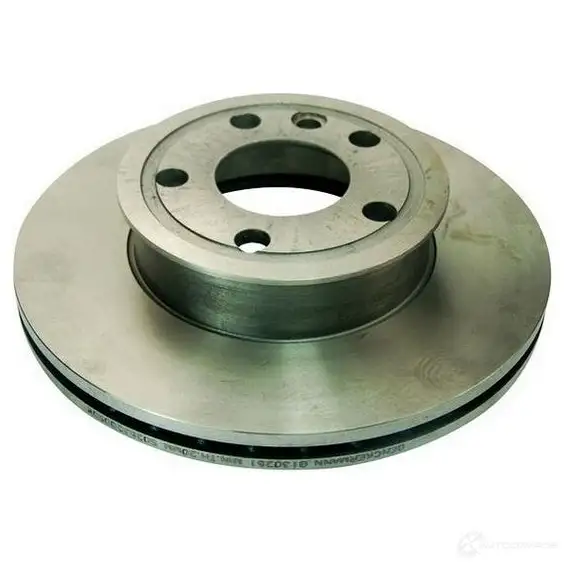Тормозной диск DENCKERMANN ENV8 N2 5901225724885 b130251 1665805 изображение 0