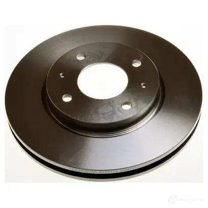 Тормозной диск DENCKERMANN 5901225781406 LU AJM b130574 1666108 изображение 0