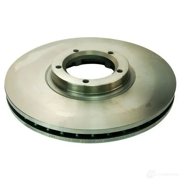 Тормозной диск DENCKERMANN b130033 T9 DDT 1665638 5901225713360 изображение 0