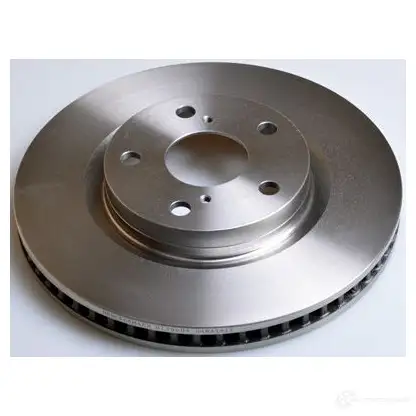 Тормозной диск DENCKERMANN b130604 1666138 5901225781666 GN 3FNZK изображение 0