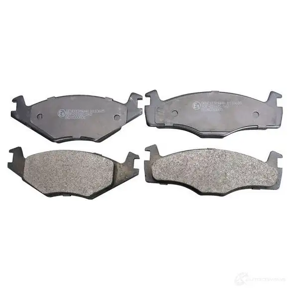 Тормозные колодки, комплект DENCKERMANN 5901225711120 1664905 VHCH2F K b110685
