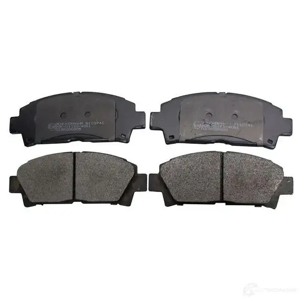 Тормозные колодки, комплект DENCKERMANN G G1SJHU 5901225711236 1664916 b110741