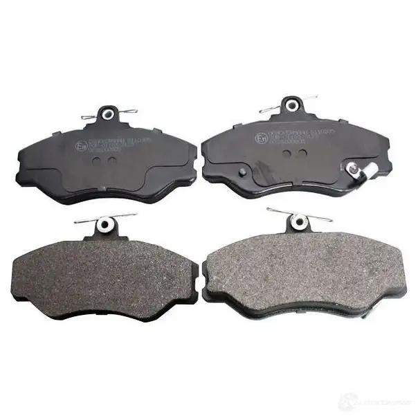 Тормозные колодки, комплект DENCKERMANN 5901225710284 S Q4ZX 1664818 b110305 изображение 0