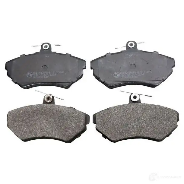 Тормозные колодки, комплект DENCKERMANN 5901225711502 b110840 J VKWM 1664944