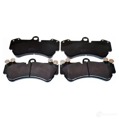 Тормозные колодки, комплект DENCKERMANN b111112 5901225766731 1665204 CC2 EPL