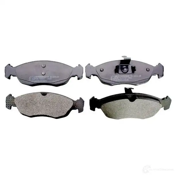 Тормозные колодки, комплект DENCKERMANN 1L9T L b110119 1664734 5901225709486 изображение 0