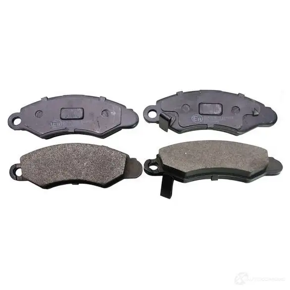Тормозные колодки, комплект DENCKERMANN b110709 1664912 QKGY 6 5901225711199 изображение 0