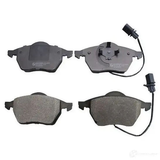 Тормозные колодки, комплект DENCKERMANN 5901225711496 b110839 1664943 P GG2CP