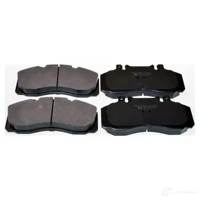 Тормозные колодки, комплект DENCKERMANN 5901225764379 N6 UEWE 1665134 b111041