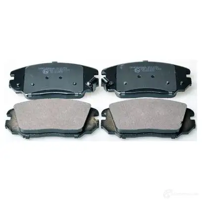 Тормозные колодки, комплект DENCKERMANN 5901225779779 b111250 L NH2WL 1665335