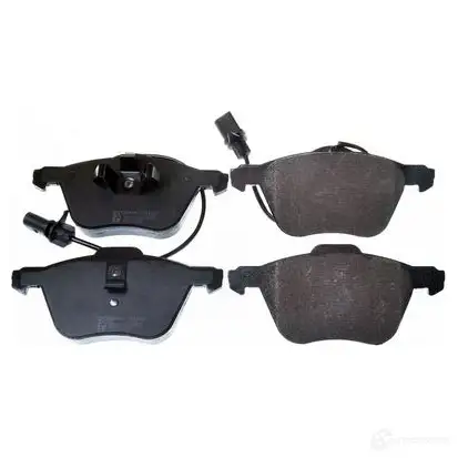 Тормозные колодки, комплект DENCKERMANN 7O XPM b111103 1665196 5901225766649 изображение 0