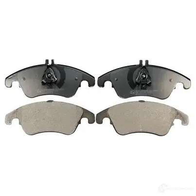 Тормозные колодки, комплект DENCKERMANN L1 SFBCJ b110943 1665039 5901225727428