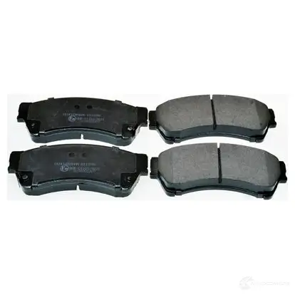 Тормозные колодки, комплект DENCKERMANN b110986 R7LR RN4 5901225754721 1665080
