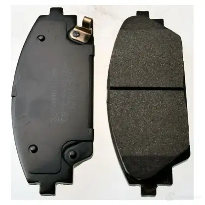 Тормозные колодки, комплект DENCKERMANN b111350 6OI C3 1218759897