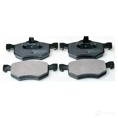Тормозные колодки, комплект DENCKERMANN D3GN ZE b111245 1665330 5901225779724 изображение 0