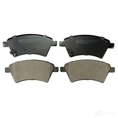 Тормозные колодки, комплект DENCKERMANN b110963 P6 U3M6B 1665059 5901225727626 изображение 0