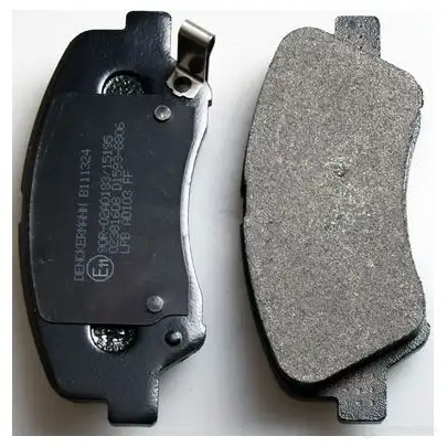 Тормозные колодки, комплект DENCKERMANN b111324 AHOQFE N 1218759629