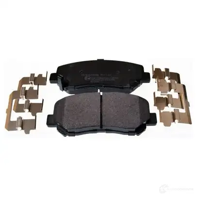 Тормозные колодки, комплект DENCKERMANN b111327 1418451110 49 59C изображение 0