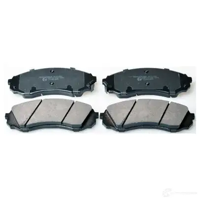 Тормозные колодки, комплект DENCKERMANN 3UMM T 5901225779793 1665337 b111252
