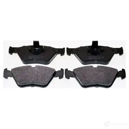 Тормозные колодки, комплект DENCKERMANN QZ7 UK b110265 1664807 5901225710185