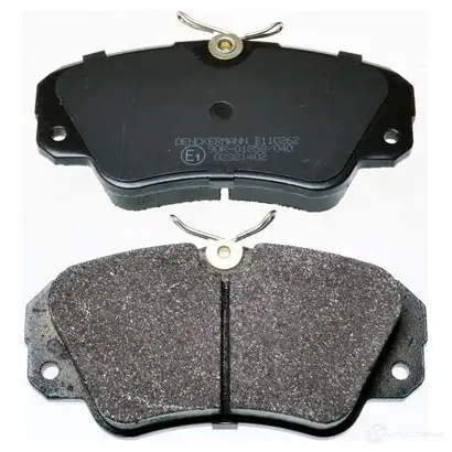 Тормозные колодки, комплект DENCKERMANN b110262 5901225710154 CR UV37 1664804