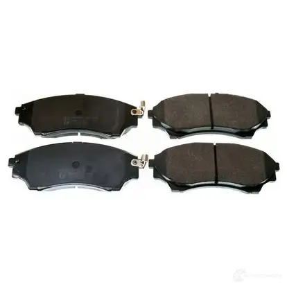 Тормозные колодки, комплект DENCKERMANN 1665158 V5 UH1 5901225766212 b111065