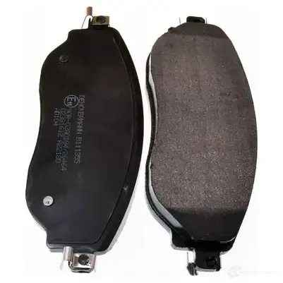 Тормозные колодки, комплект DENCKERMANN b111355 1218759925 I9 B98