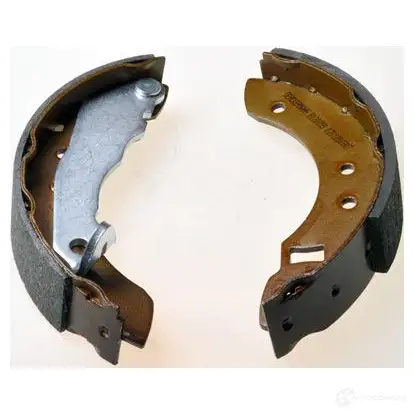 Барабанные тормозные колодки, комплект DENCKERMANN b120059 1665457 5901225712776 N6 LIB
