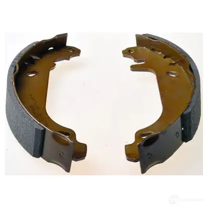Барабанные тормозные колодки, комплект DENCKERMANN b120090 3VW V113 1665484 5901225713001