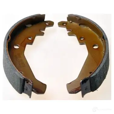 Барабанные тормозные колодки, комплект DENCKERMANN 1665497 1HEK M 5901225756084 b120100