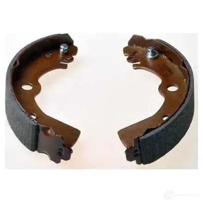 Барабанные тормозные колодки, комплект DENCKERMANN b120006 1665408 18 7GF8 5901225712448