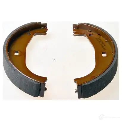 Тормозные колодки ручника, комплект DENCKERMANN b120204 J2 C3T4 5901225768902 1665603 изображение 0