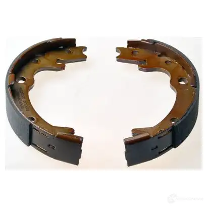 Тормозные колодки ручника, комплект DENCKERMANN CPNA AK 5901225757432 b120162 1665559 изображение 0