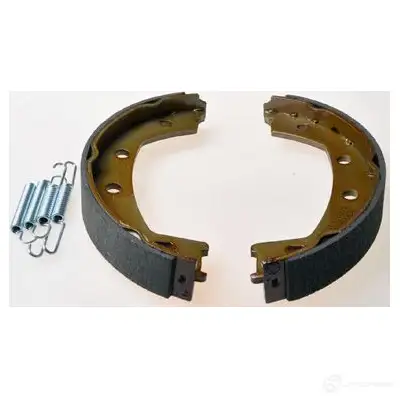 Тормозные колодки ручника, комплект DENCKERMANN 5901225757494 1665570 b120171 19 74TO изображение 4