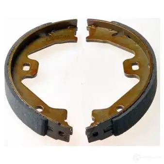Тормозные колодки ручника, комплект DENCKERMANN b120188 1665587 REA XJ 5901225769008 изображение 0